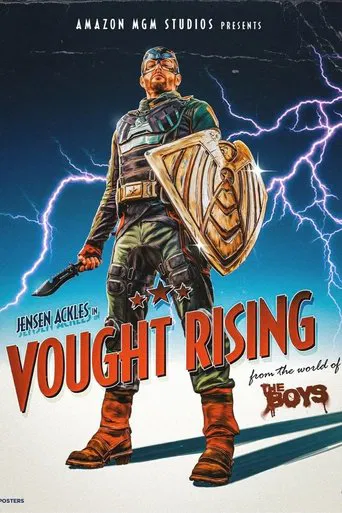 Watch Vought Rising