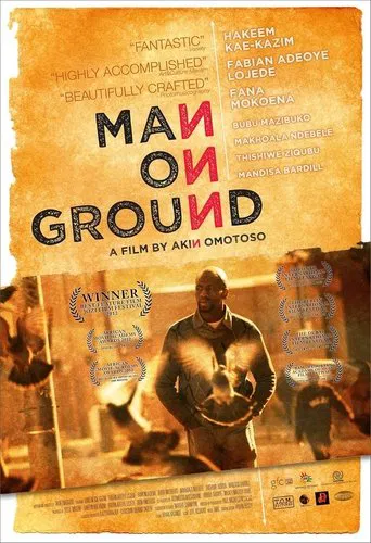 Watch Man on Ground