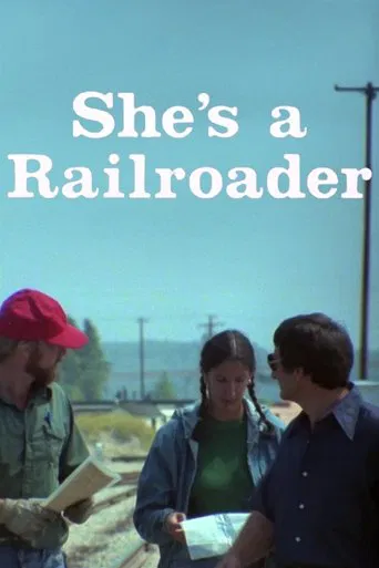She's a Railroader