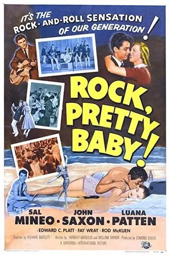 Watch Rock, Pretty Baby