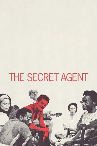 Watch The Secret Agent