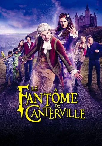 Watch The Canterville Ghost