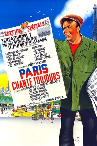 Paris Still Sings!