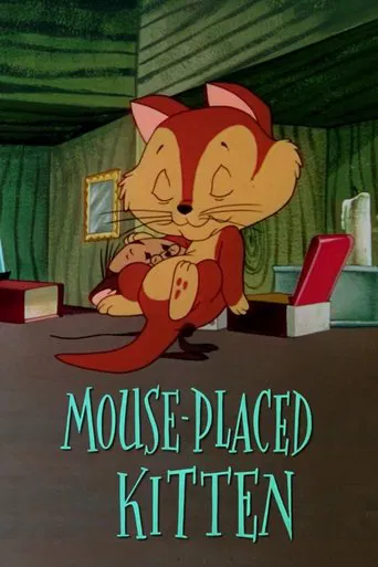 Watch Mouse-Placed Kitten