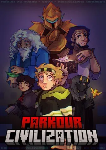Minecraft Parkour Civilisation