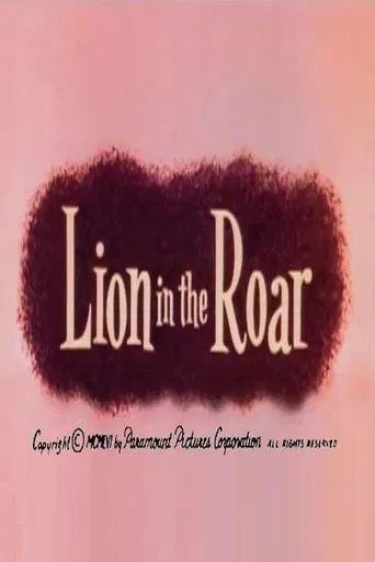 Watch Lion in the Roar