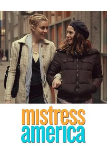 Watch Mistress America