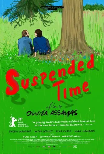 Watch Suspended Time