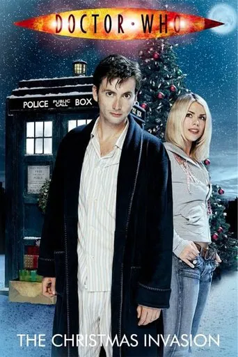 Doctor Who: The Christmas Invasion