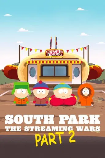 Watch South Park the Streaming Wars Part 2