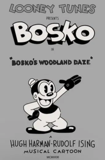 Watch Bosko's Woodland Daze