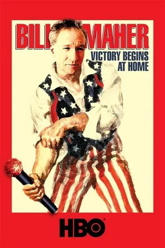 Watch Bill Maher: Victory Begins at Home