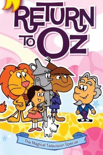 Watch Return to Oz