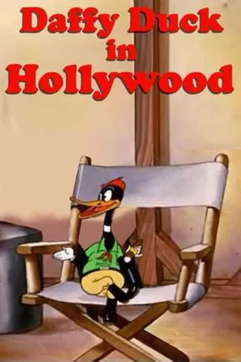 Watch Daffy Duck in Hollywood