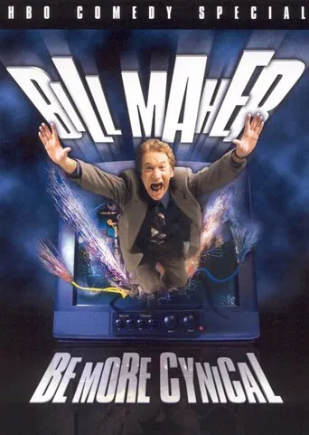 Watch Bill Maher: Be More Cynical