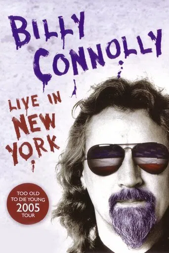 Watch Billy Connolly: Live in New York