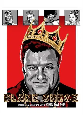 Watch Blank Check Demand An Audience with King Ralph!