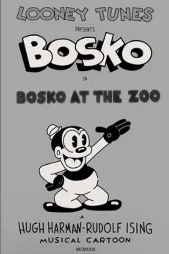 Watch Bosko at the Zoo