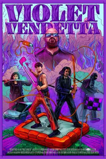 Watch Violet Vendetta