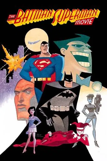 Watch The Batman/Superman Movie: World's Finest