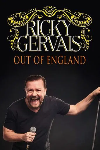 Watch Ricky Gervais: Out of England