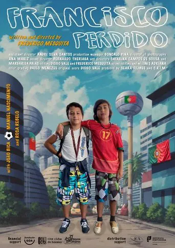 Francisco Perdido