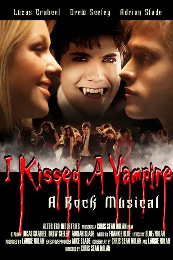 Watch I Kissed a Vampire