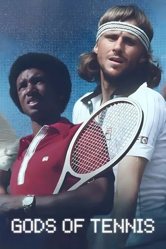 Watch Gods of Tennis