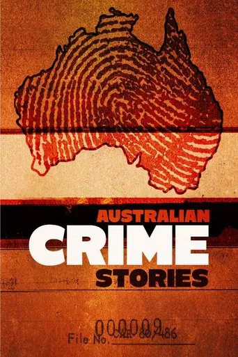 Watch Australian Crime Stories
