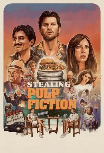 Watch Stealing Pulp Fiction