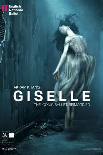 Watch Akram Khan's Giselle