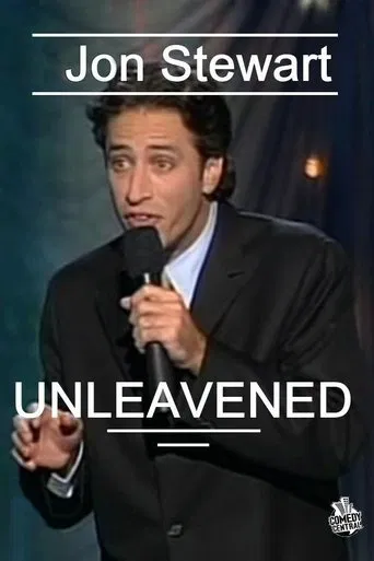 Watch Jon Stewart: Unleavened