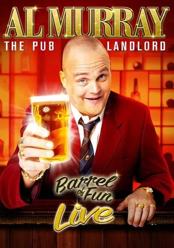 Watch Al Murray, The Pub Landlord: Barrel of Fun Live