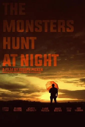 The Monsters Hunt at Night