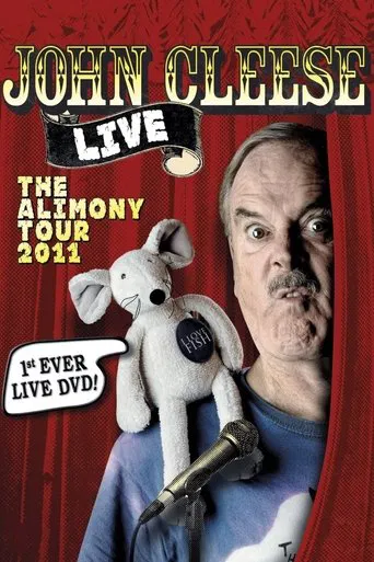 Watch John Cleese: The Alimony Tour Live