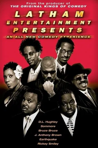 Watch Latham Entertainment Presents: An All New Comedy Experience