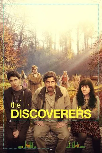 Watch The Discoverers
