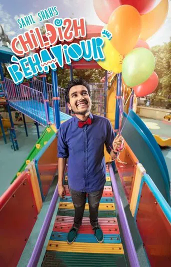 Watch Sahil Shah's: Childish Behaviour