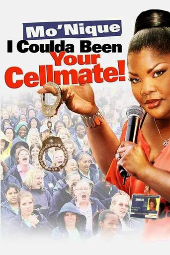 Watch Mo'nique: I Coulda Been Your Cellmate