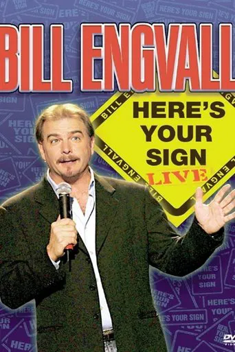Watch Bill Engvall: Here's Your Sign