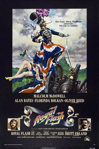 Watch Royal Flash