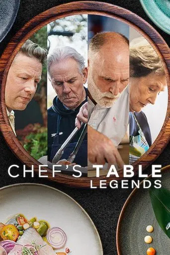 Watch Chef's Table: Legends