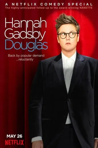Watch Hannah Gadsby: Douglas