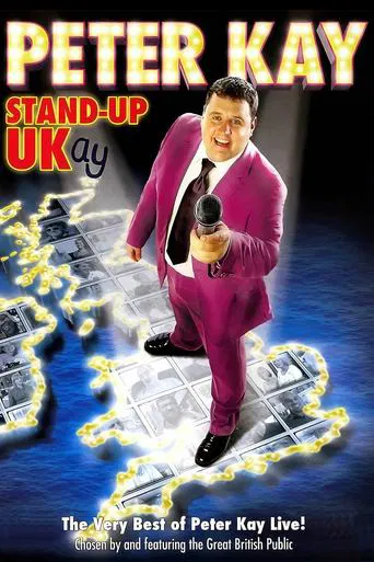 Watch Peter Kay: Stand-Up UKay