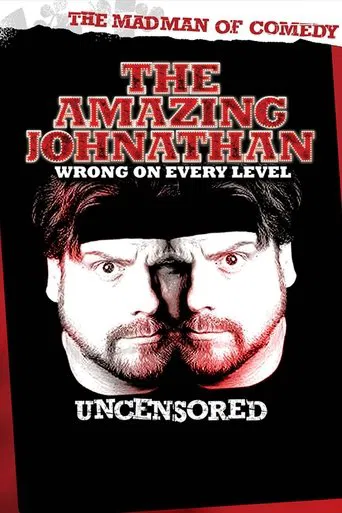 Watch The Amazing Johnathan: Wrong on Every Level