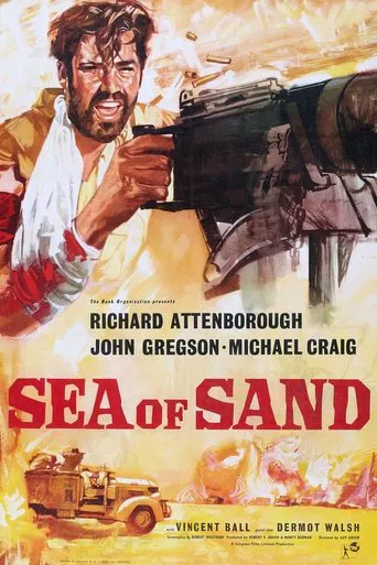 Watch Sea of Sand
