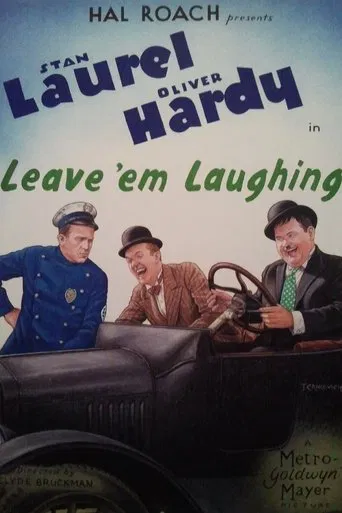 Watch Leave 'Em Laughing