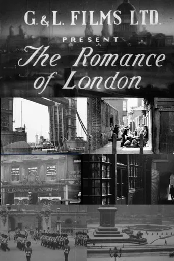 The Romance of London