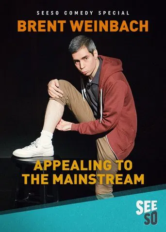 Watch Brent Weinbach: Appealing to the Mainstream