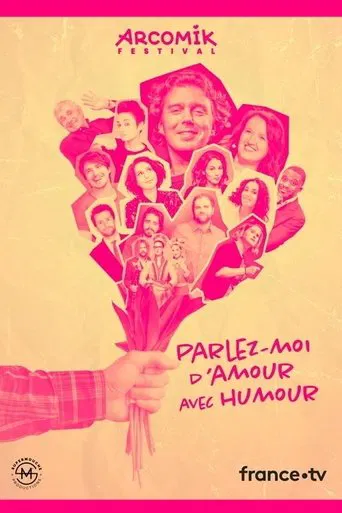 Watch Arcomik, parlez moi d'amour avec humour